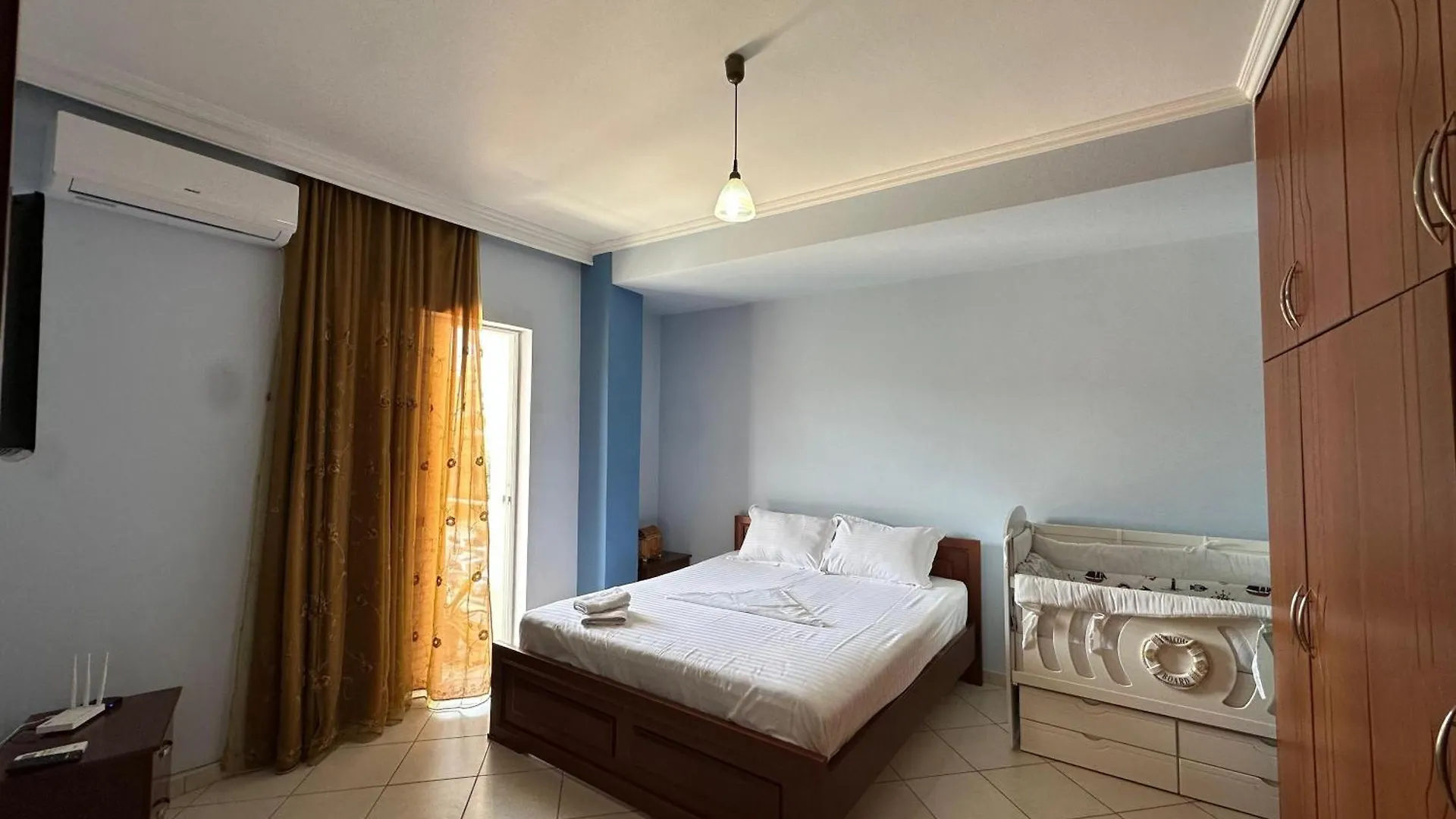 The Tolla'S Apartament Sarandë Albania