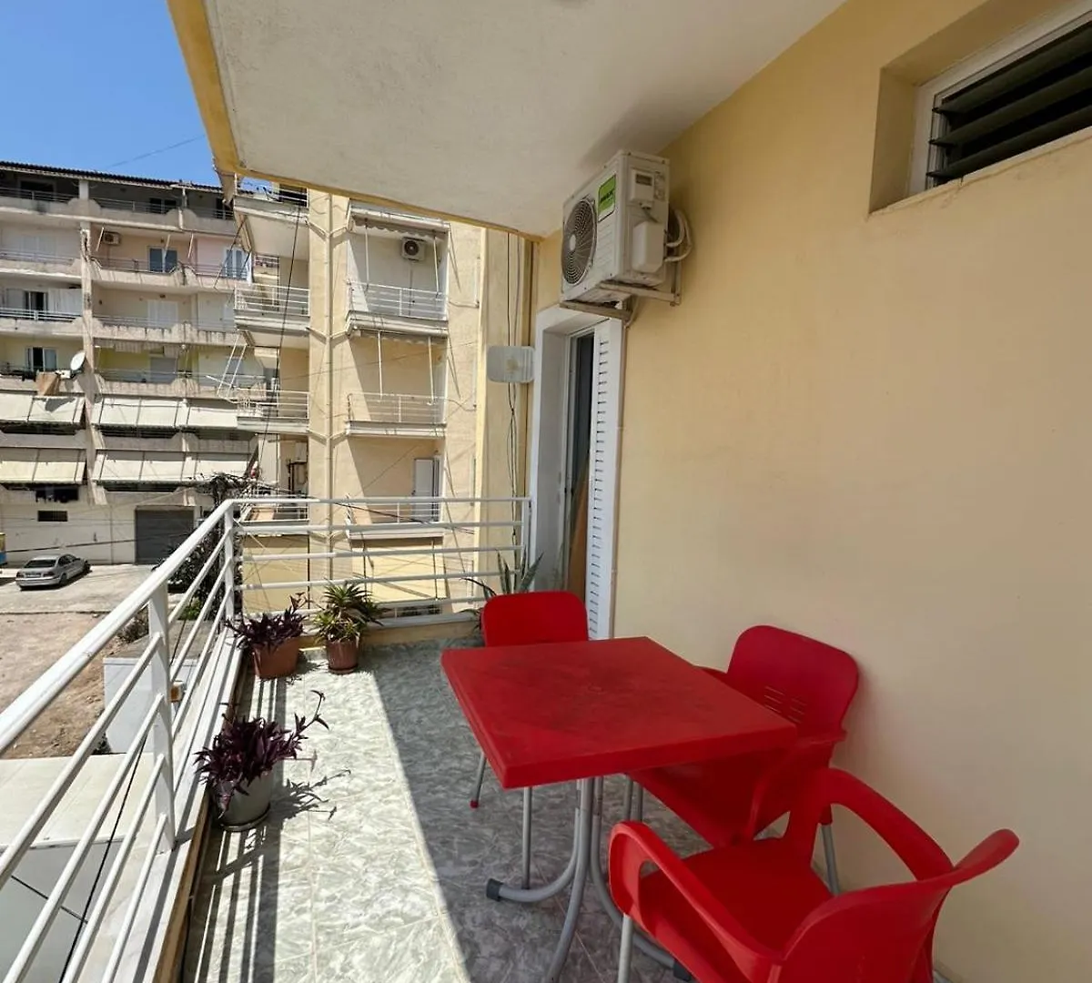 The Tolla'S Apartament Sarandë Appartamento