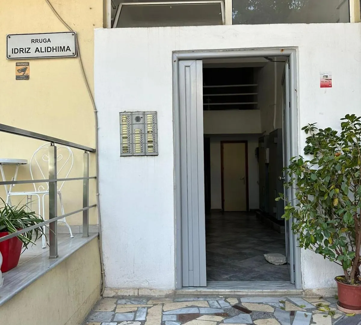 The Tolla'S Apartament Sarandë 0*,  Albania