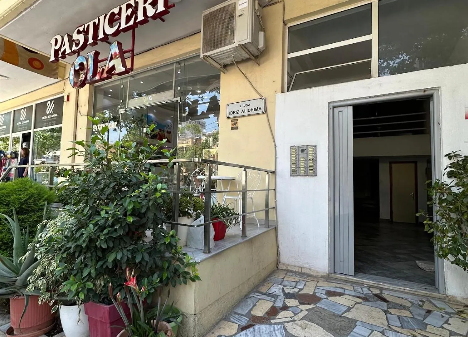 The Tolla'S Apartament Sarandë